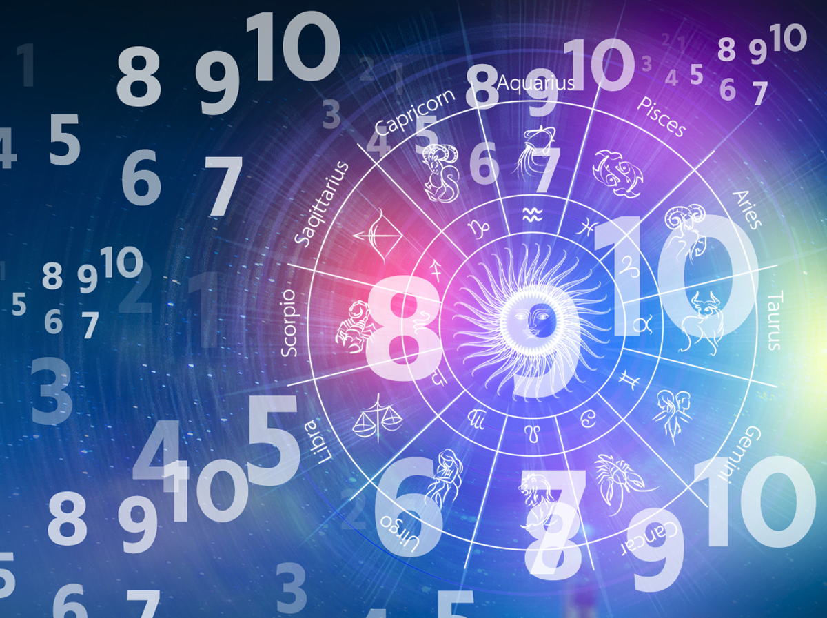 Astro-Numerology