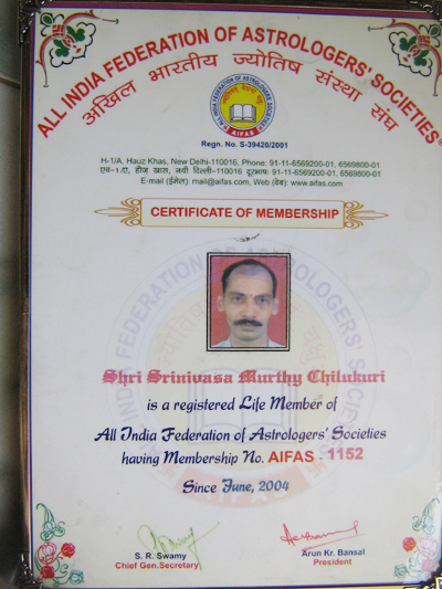 Astro Vasthu