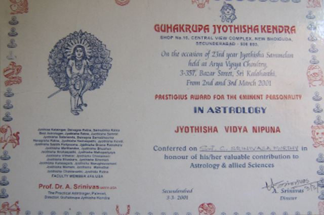 Astro Vasthu